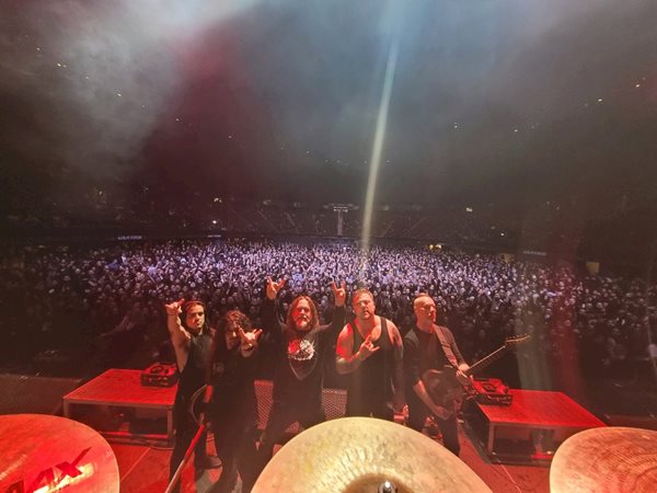 Cattle Decapitation Los Angeles 2022