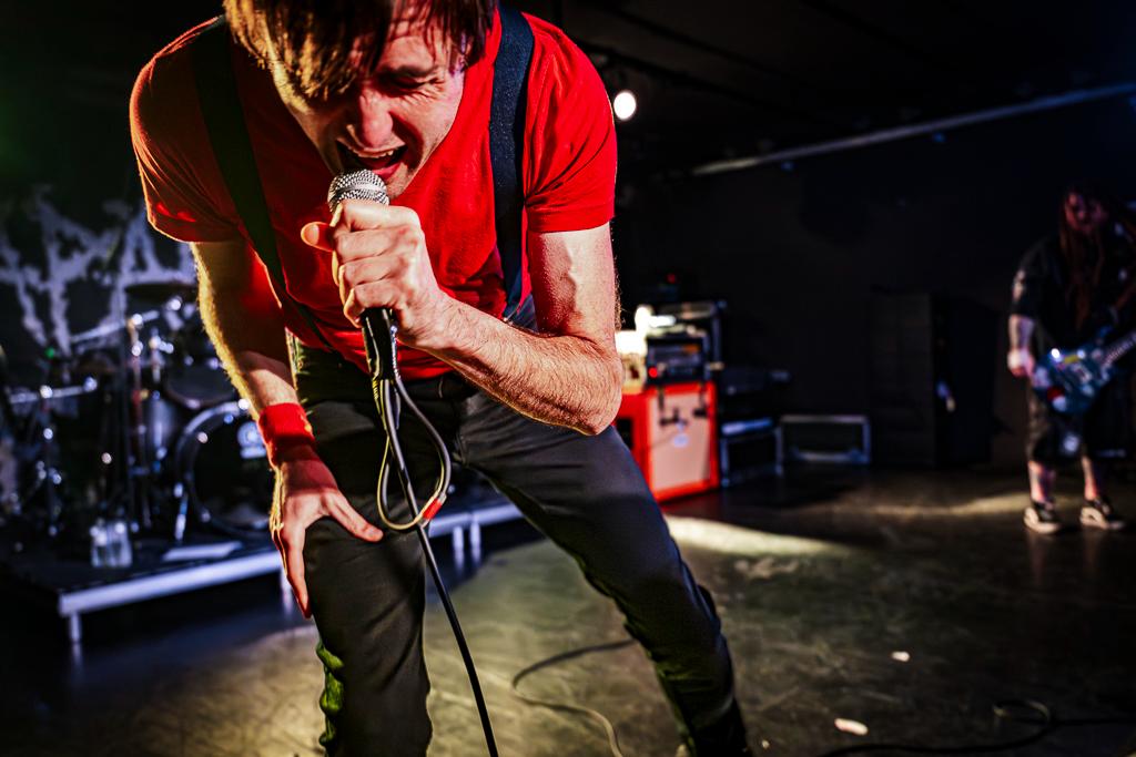 Napalm Death - Barney