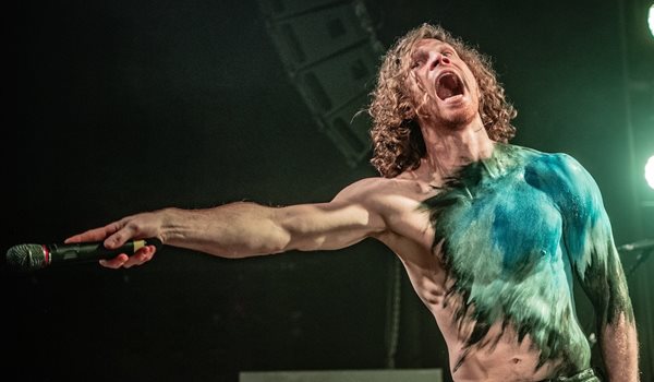 Nothing More @ Trix5