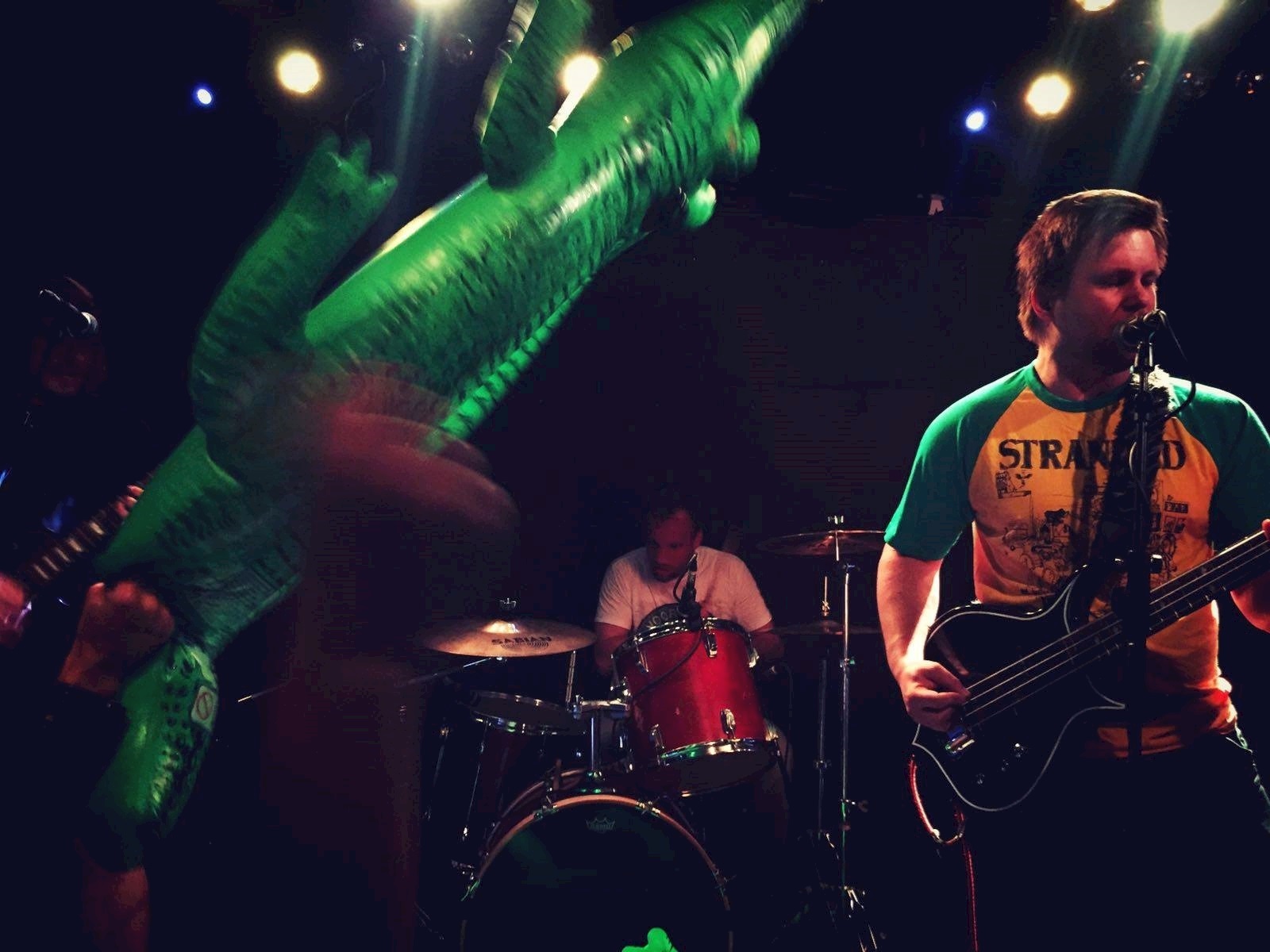 Stranded Slachthuis 2025