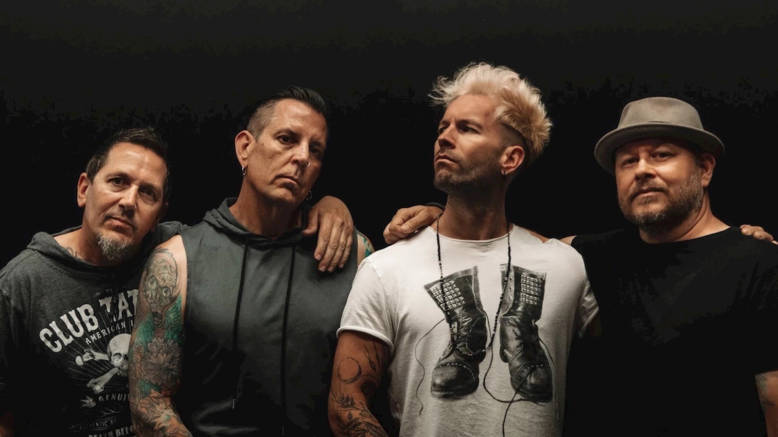 Grey Daze Metropool 2024