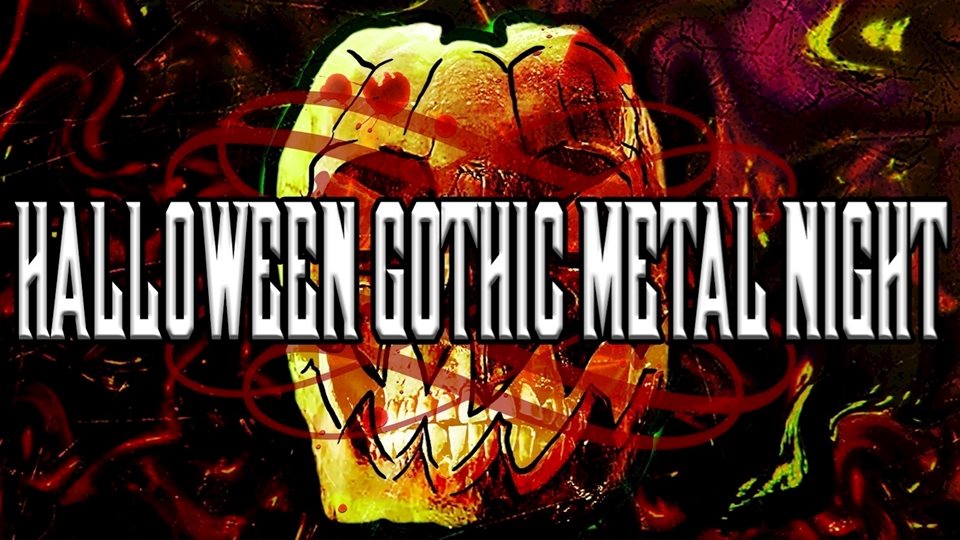 Halloween Gothic Metal Hell 2022