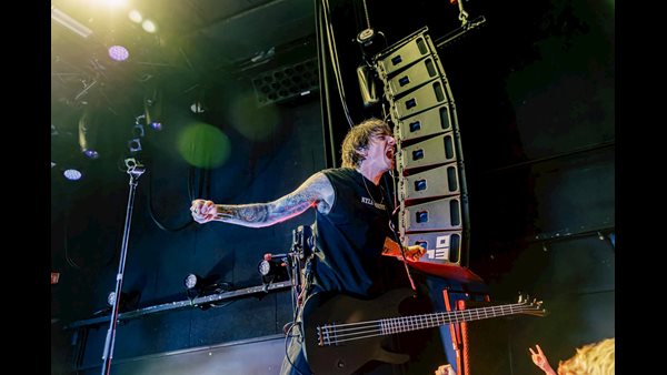 We Came As Romans 4