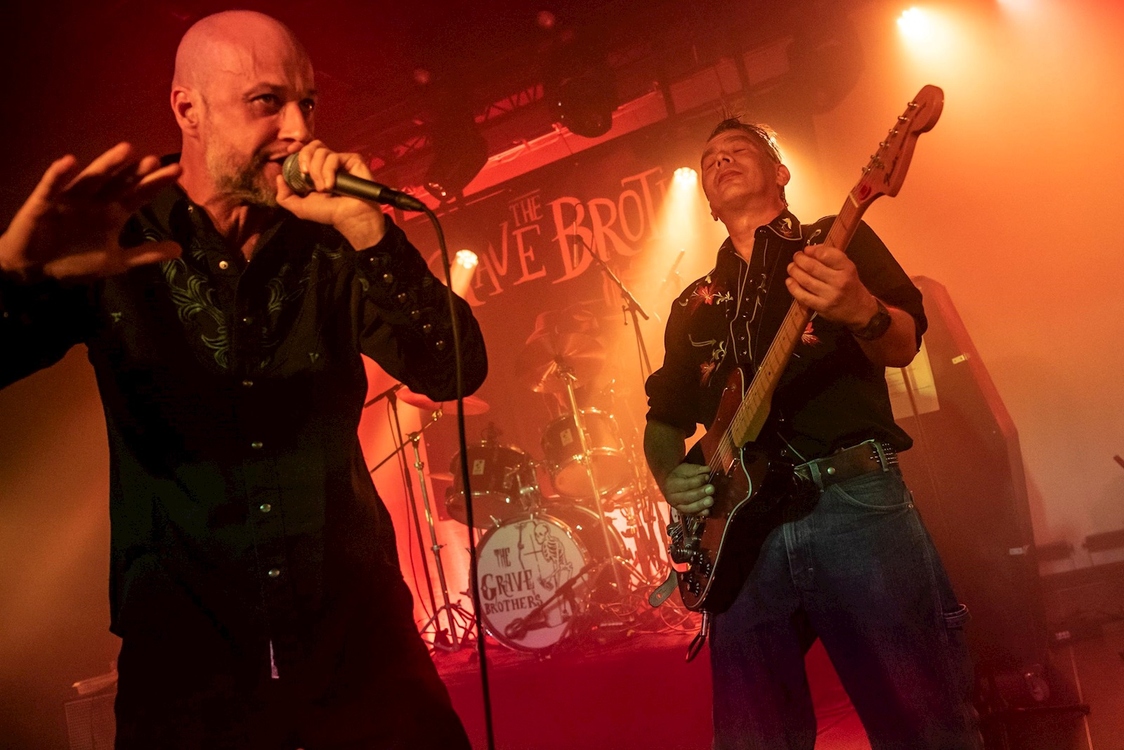Grave Brothers 3