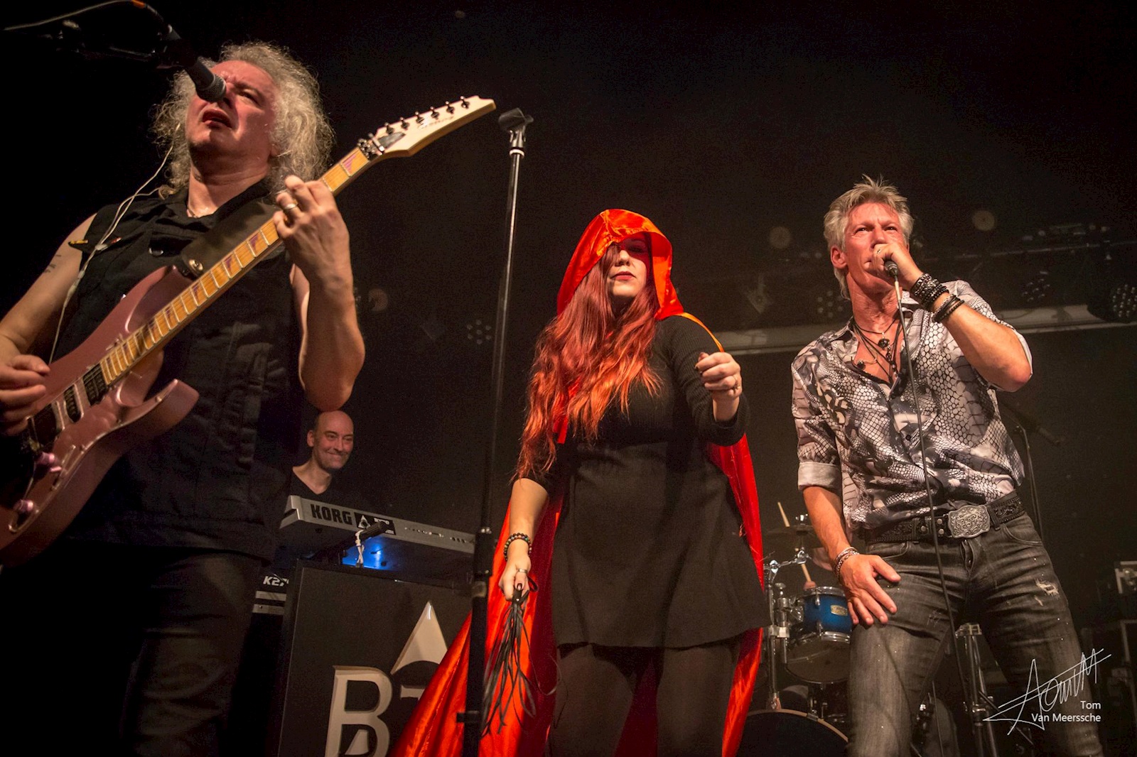 BTL © Tom Van Meerssche