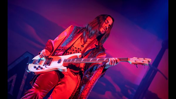 Greta Van Fleet - Sam Kiszka
