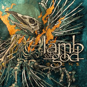 Lamb Of God Omens 4000Px