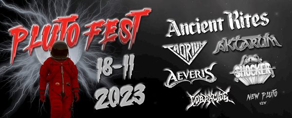 Plutofest