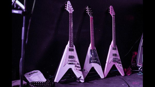 De nieuwe songs klonken meteen vertrouwd