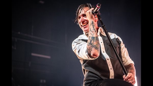 Billy Talent @ AB 2