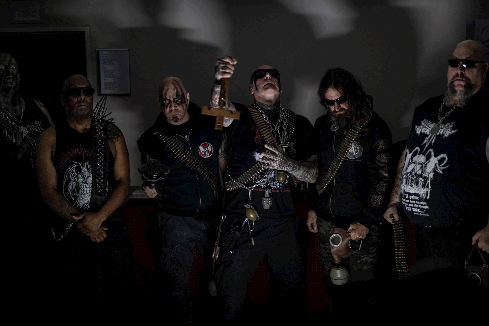 Blasphemy - Foto: @Necroshorns