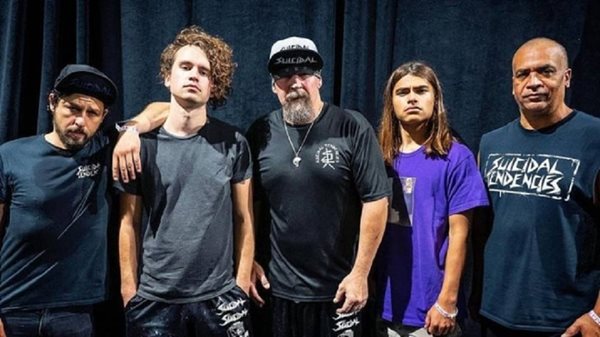Suicidal Tendencies