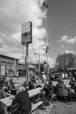 Crowd & Vibe @ Roadburn 2023 Paul Verhagen Photography 109389