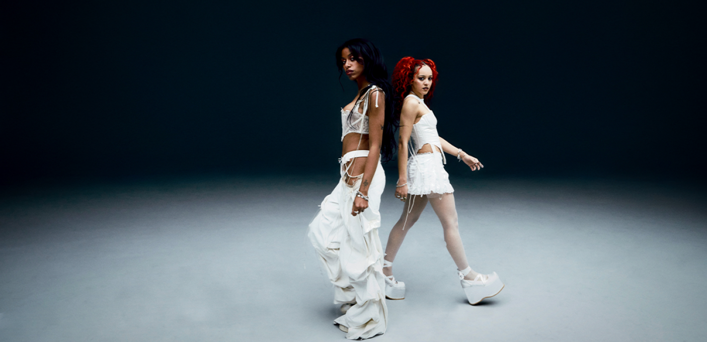 Nova Twins Trix 2026