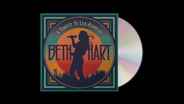 Beth Hart Digipack