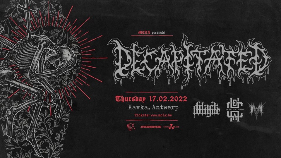 Decapitated Kavka 2022