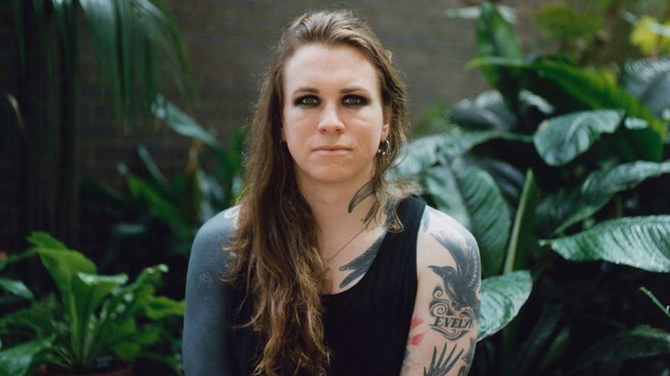 Laura Jane Grace Paradiso 2022