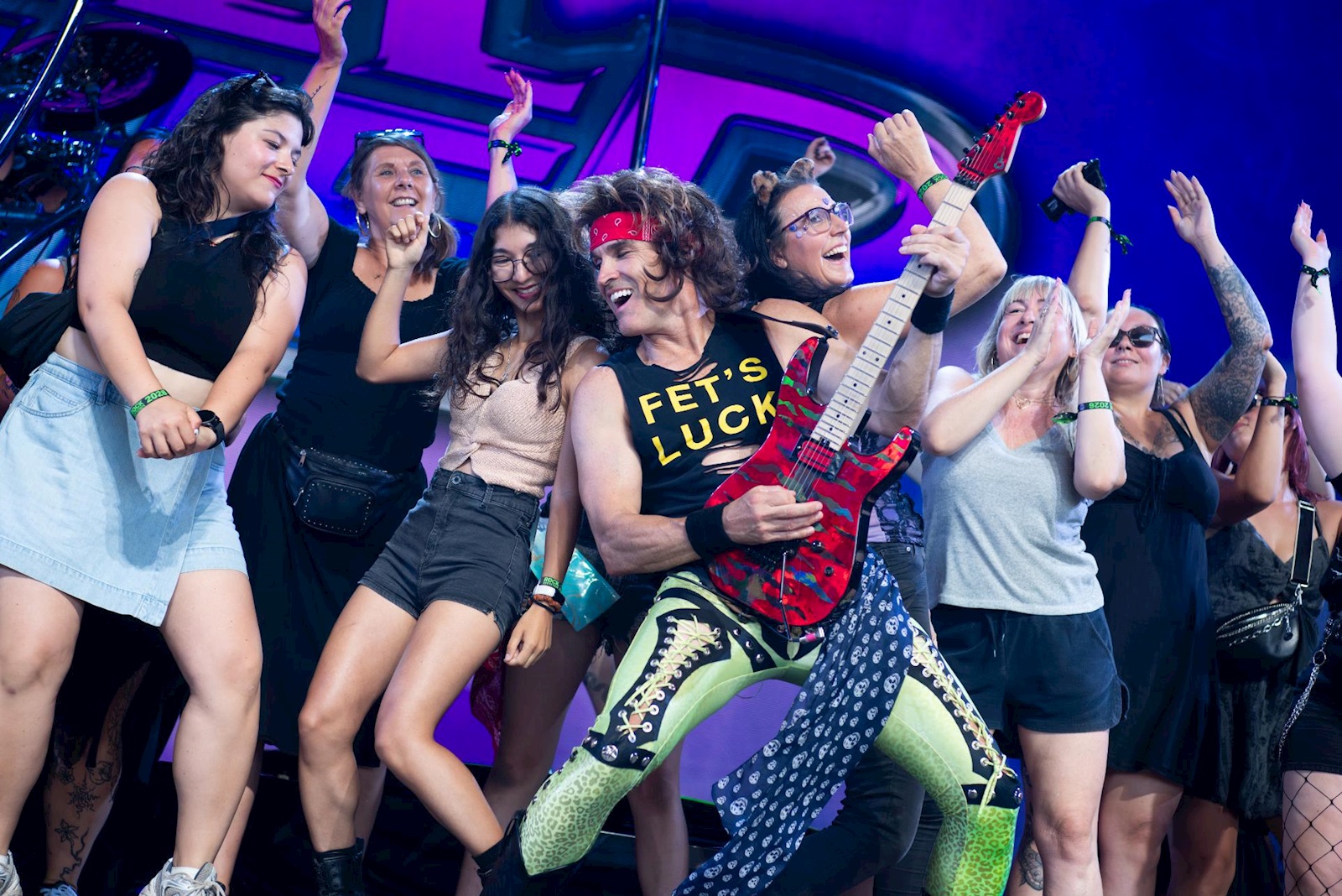 Steel Panther 4