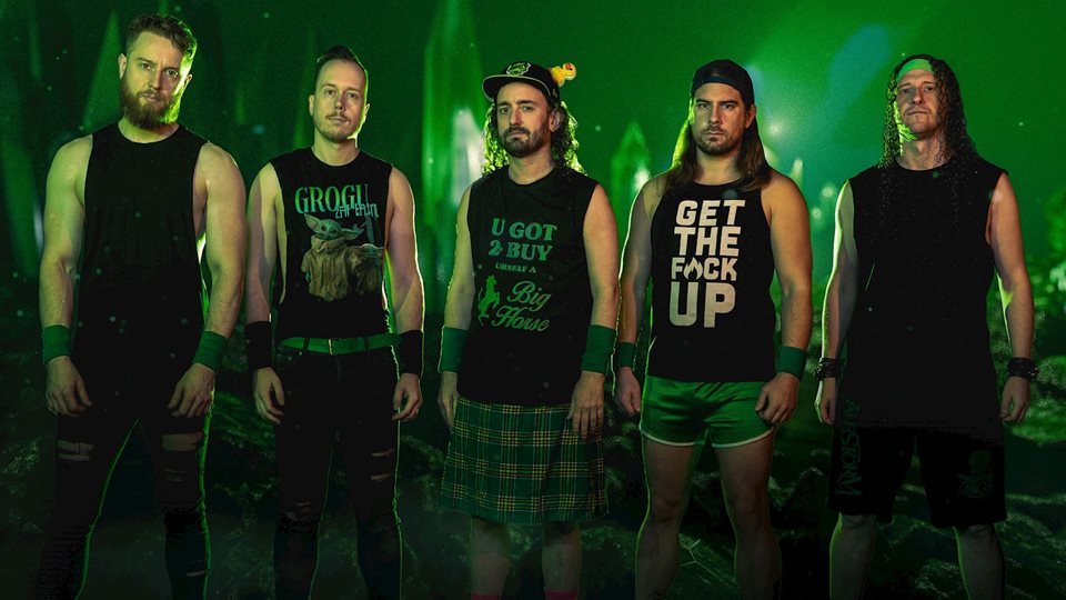 Alestorm © Niek Van De Vondervoort