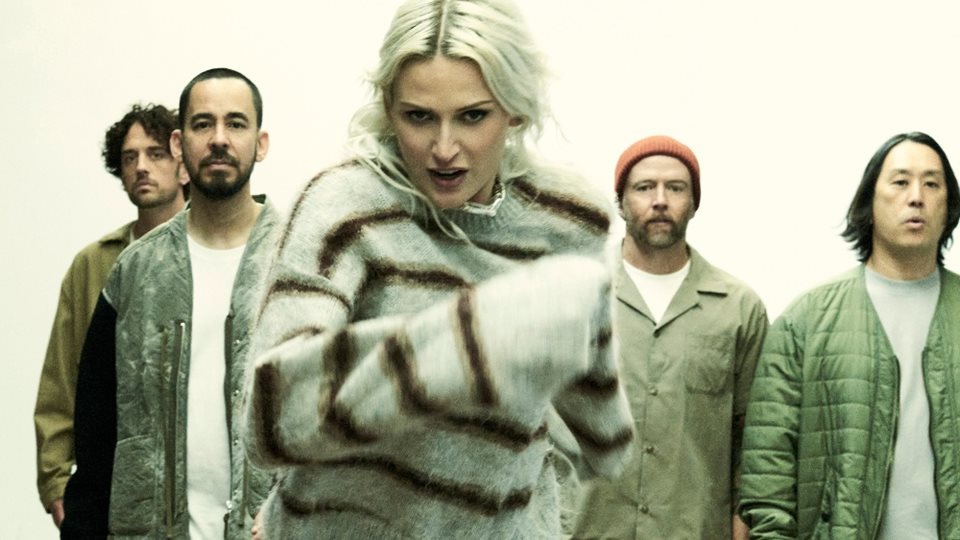 Linkin Park Rock Werchter 2025