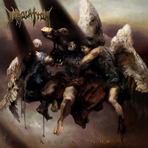 IMMOLATION Acts Of God