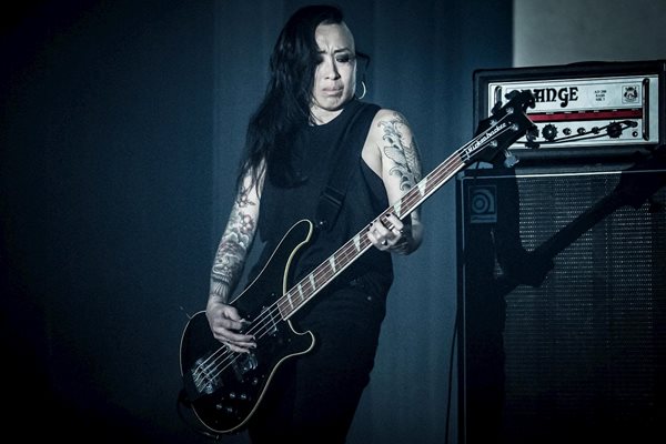 2. Amenra @ Ancienne Belgique 1