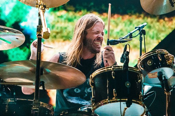 Foo Fighters Cancel Colombia Concert After Death Of Drummer Taylor Hawkins Scaled