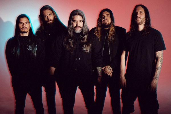Suicide Silence © Travis Shinn