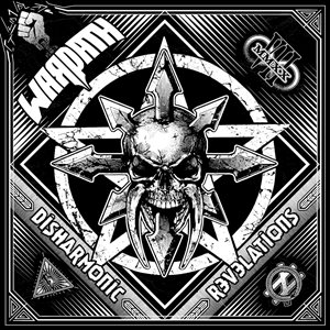 Warpath Disharmonicrevelations Cover MAS1199