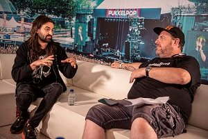 Slipknot Pukkelpop 19 Aug 2022 6