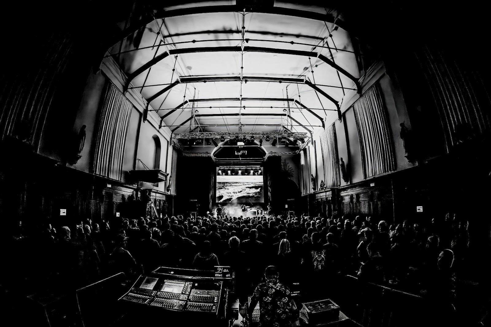 Church Of Doom 3 - © Istvan Bruggen