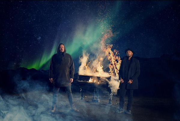 Silent Skies - Foto: Patric Ullaeus