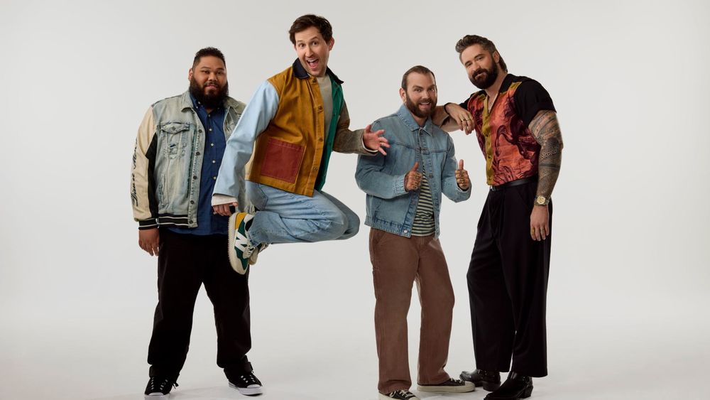 Dance Gavin Dance Melkweg 2026