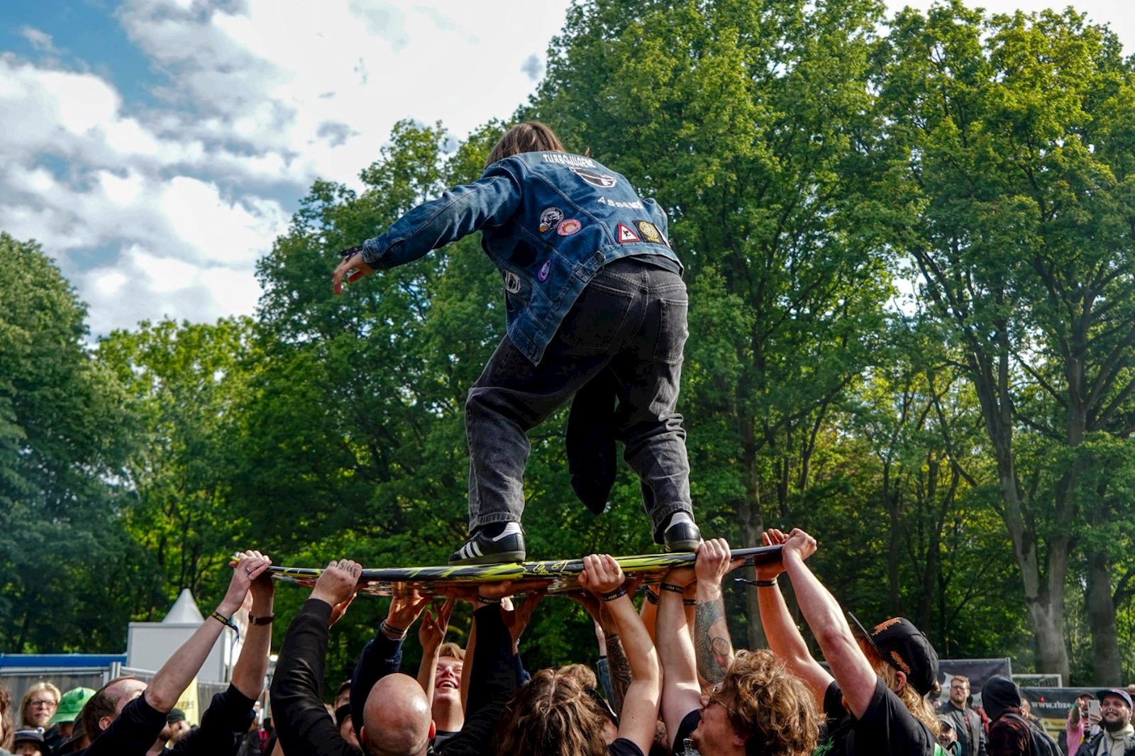 ANTWERP METAL FEST 1