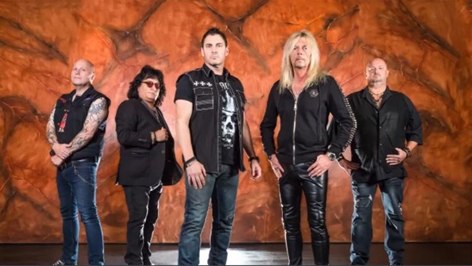Axel Rudi Pell Iduna 2022