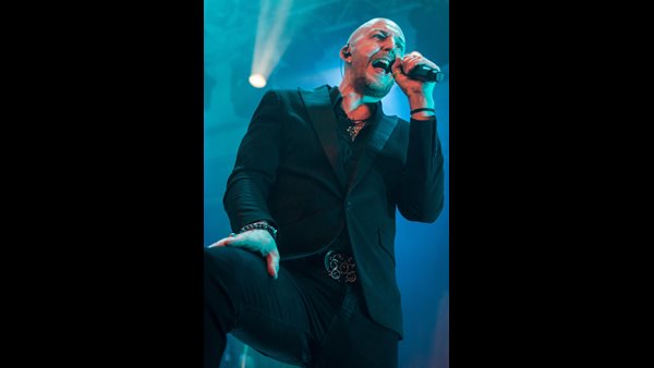 Soen - Joel Ekelöf