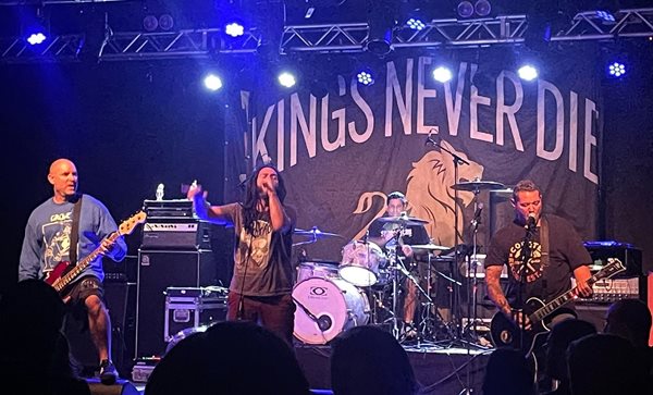 Kings Never Die