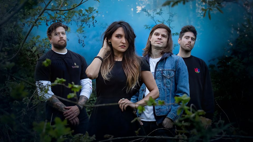 Slow Crush - Foto: Kat Delaet
