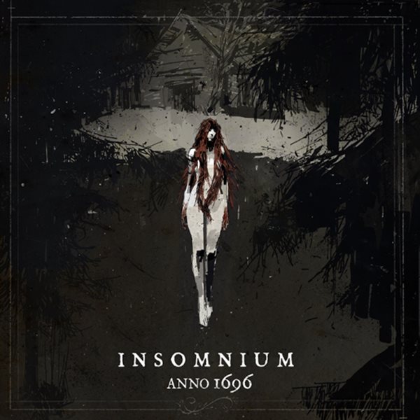 Insomnium Anno 1696 cover