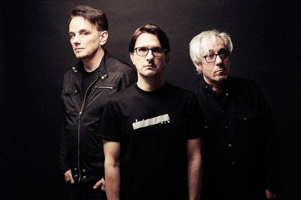 Porcupine Tree - Foto: Alex Lake