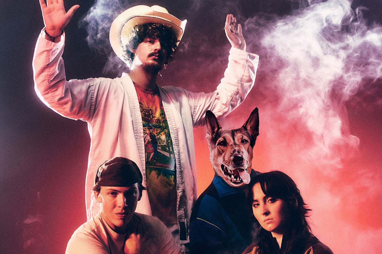 Fat Dog - Foto: Frank Fieber