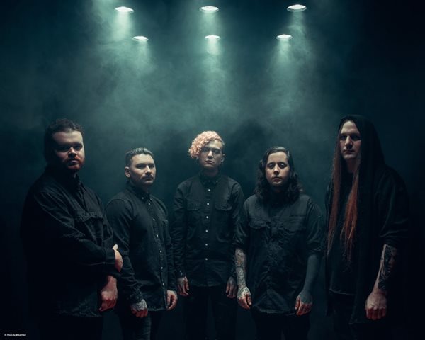 Lorna Shore - Foto: Mike Elliot