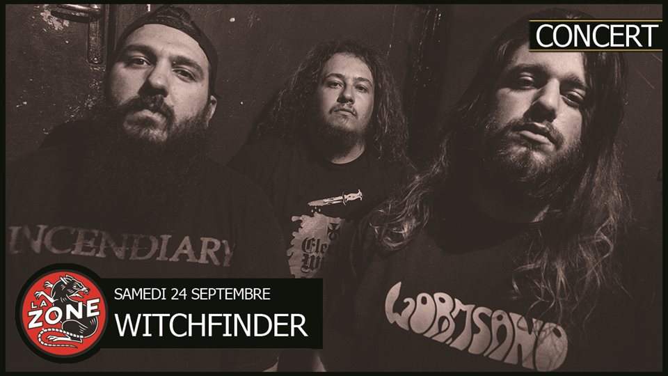 Witchfinder La Zone 2022