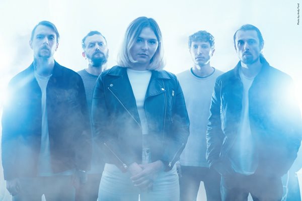 Venom Prison - Foto: Andy Ford