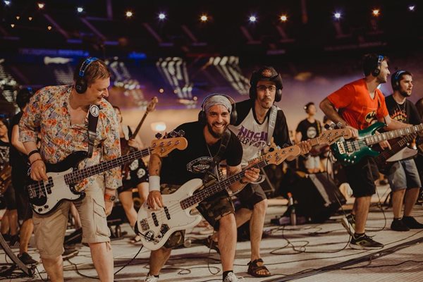 2019 Rockin1000 Parigi PH Camilla Messini