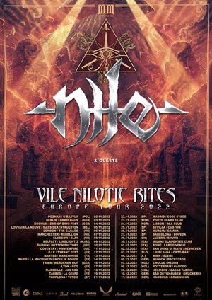 Nile affiche 2022