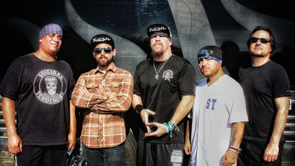Gmm 2021 Suicidal Tendencies