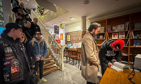 J Camerlynck Showcase Sint Niklaas 4 Januari 2025 GVL WEBSIZE (2 Van 9)