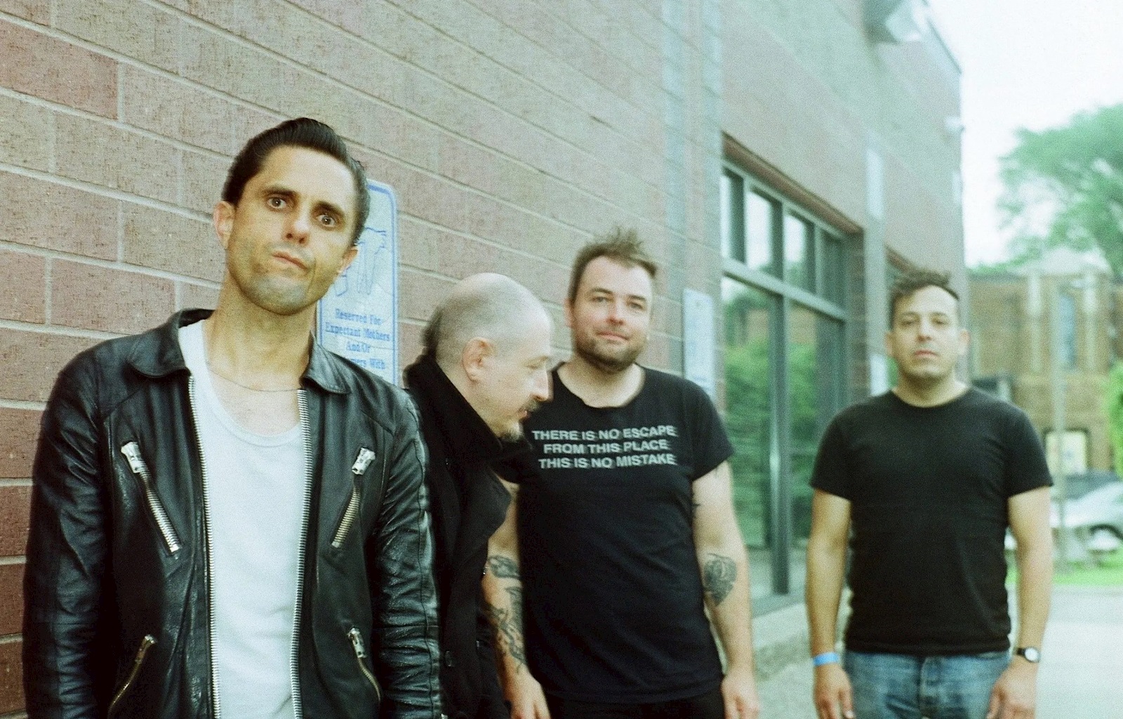 Deaf Club - Foto: Andy Wilcox