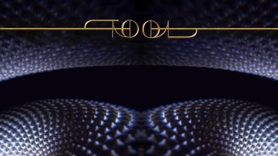 Tool - Fear Inoculum Banner